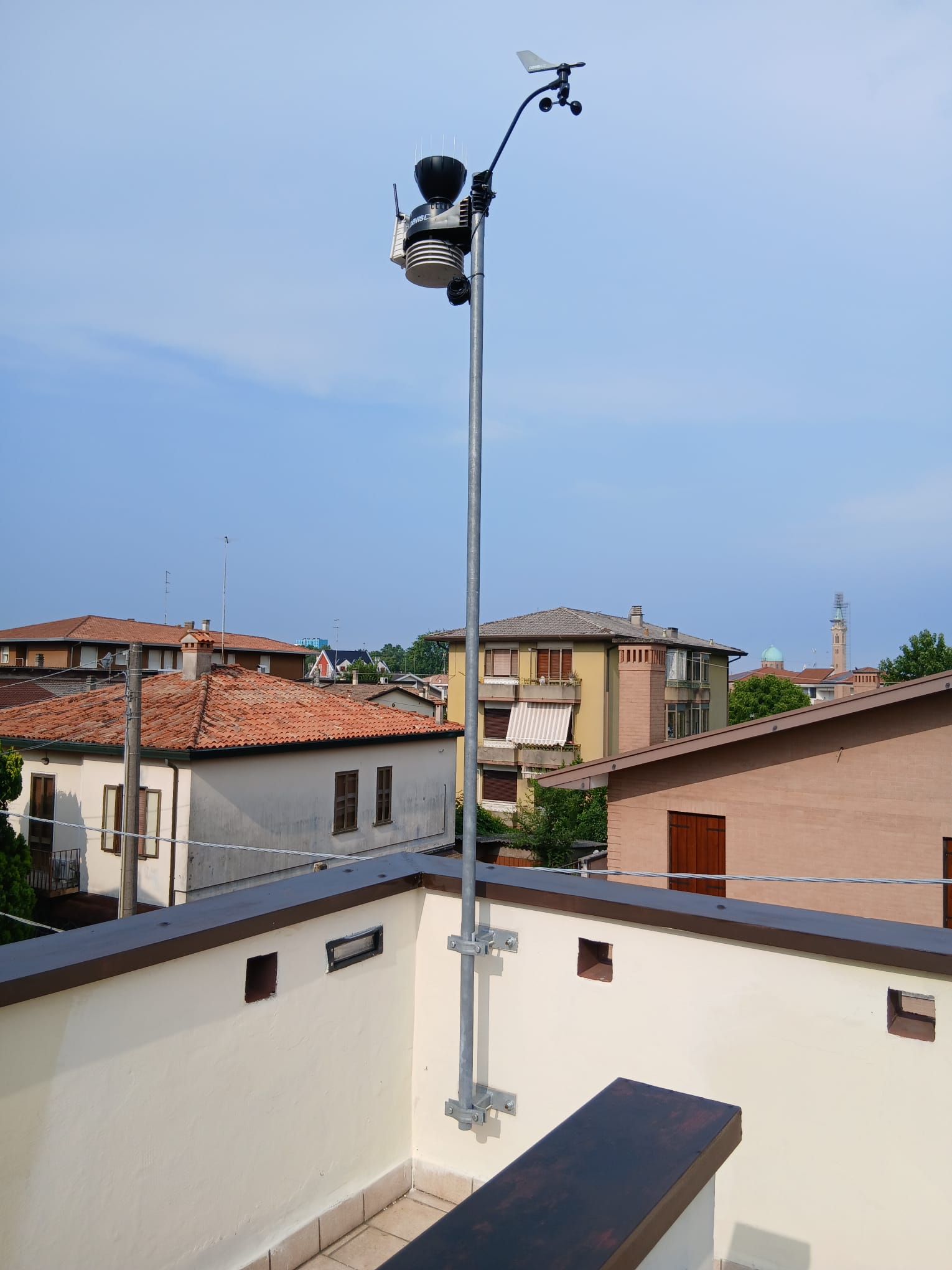 Stazione meteo 1