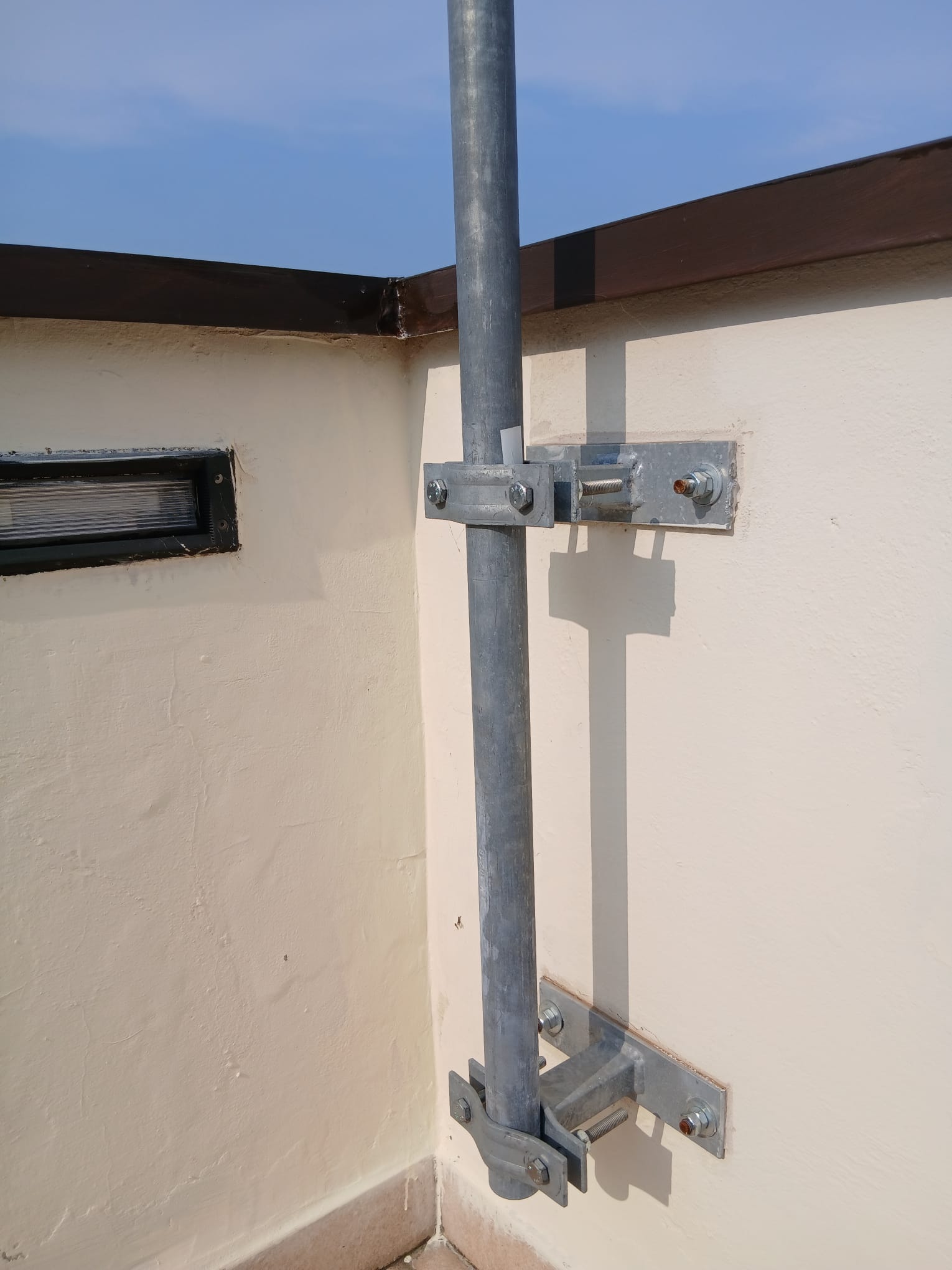 Dettaglio installazione